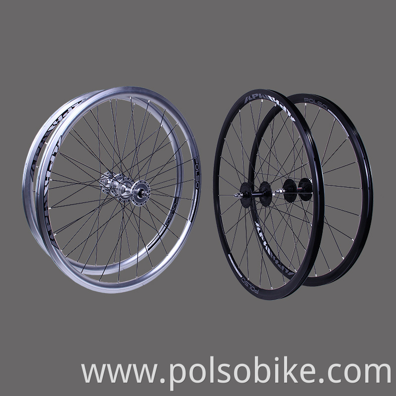 fixie bike wheel set